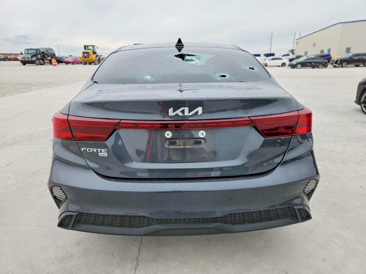 Kia Forte Lx
