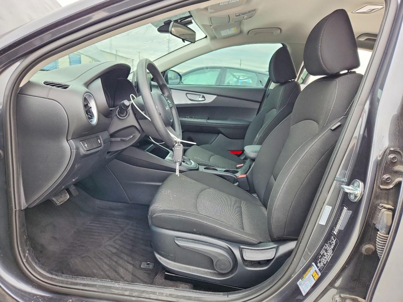 Kia Forte Lx