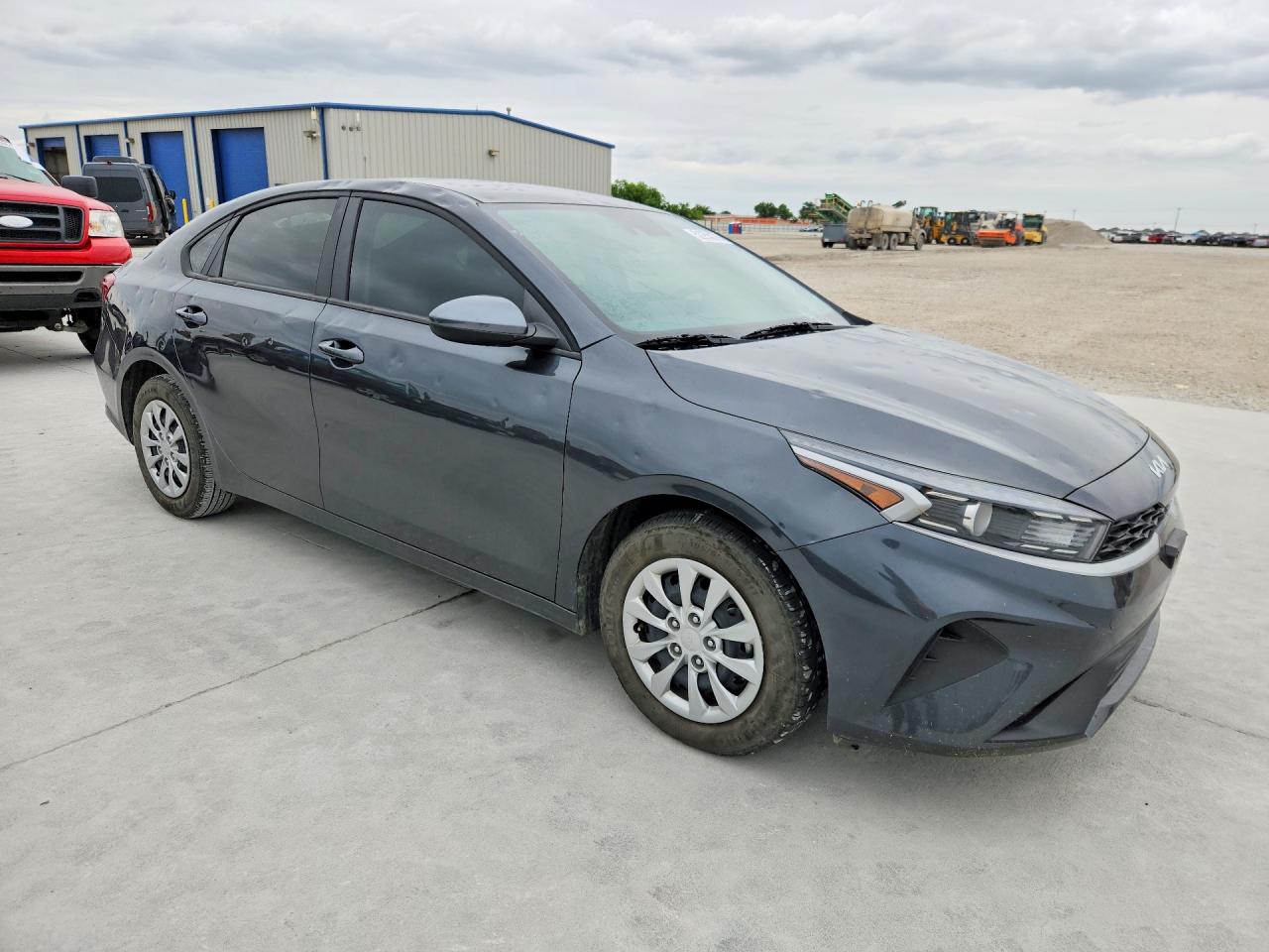 Kia Forte Lx