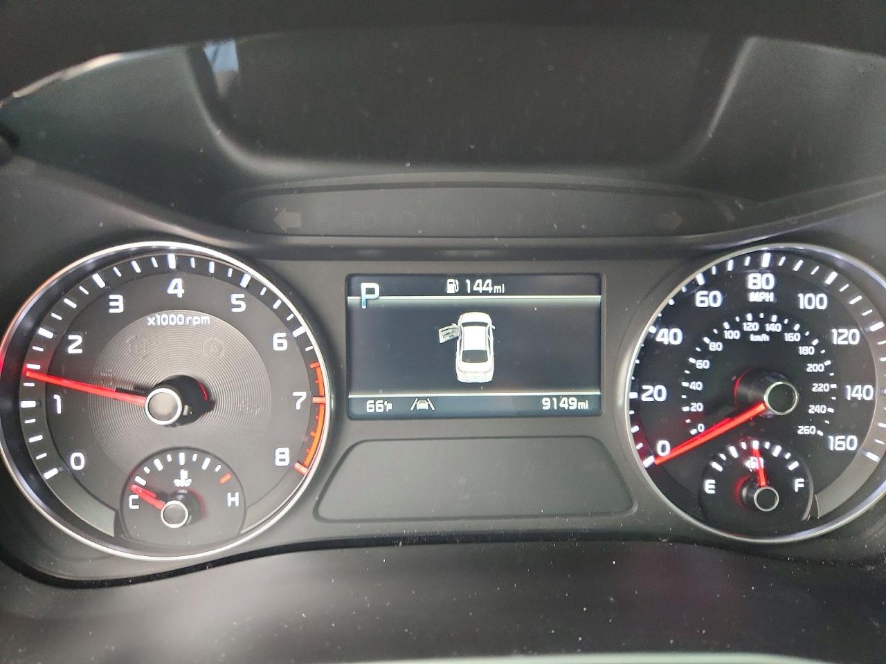 Kia Forte Lx