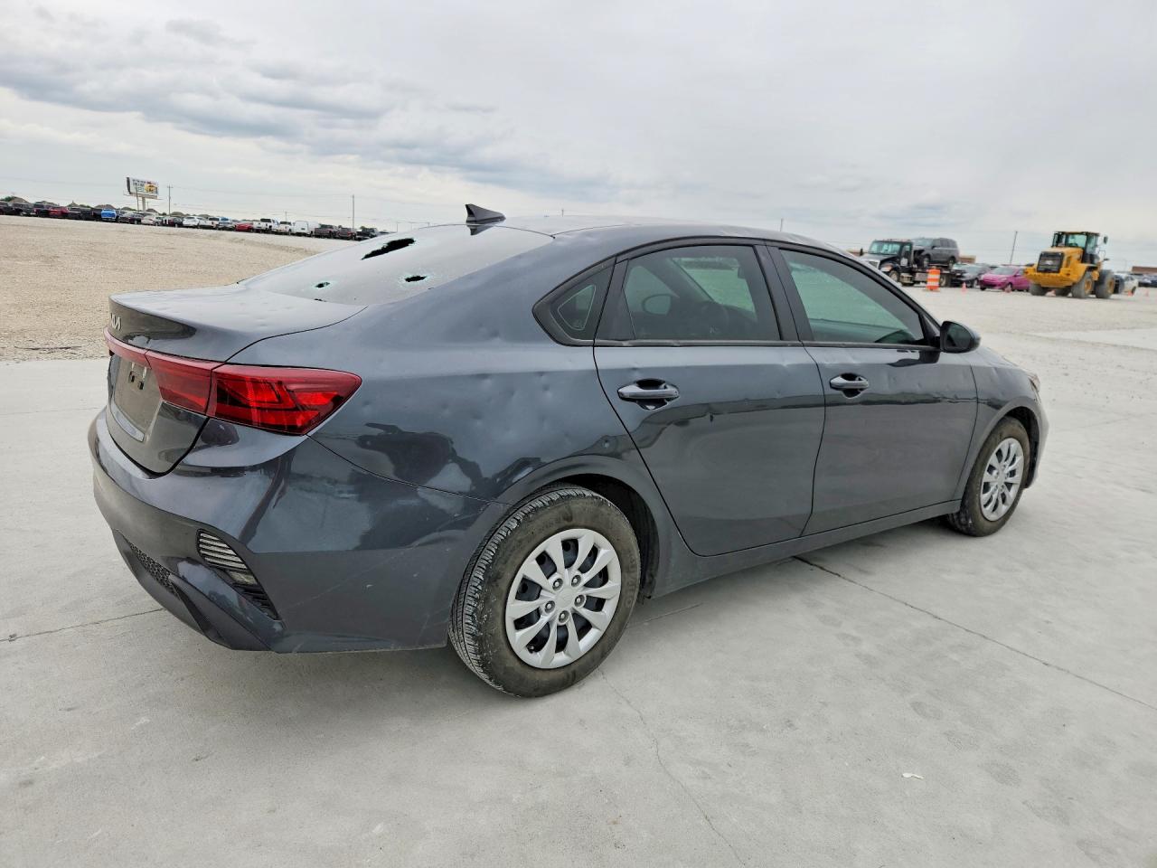 Kia Forte Lx