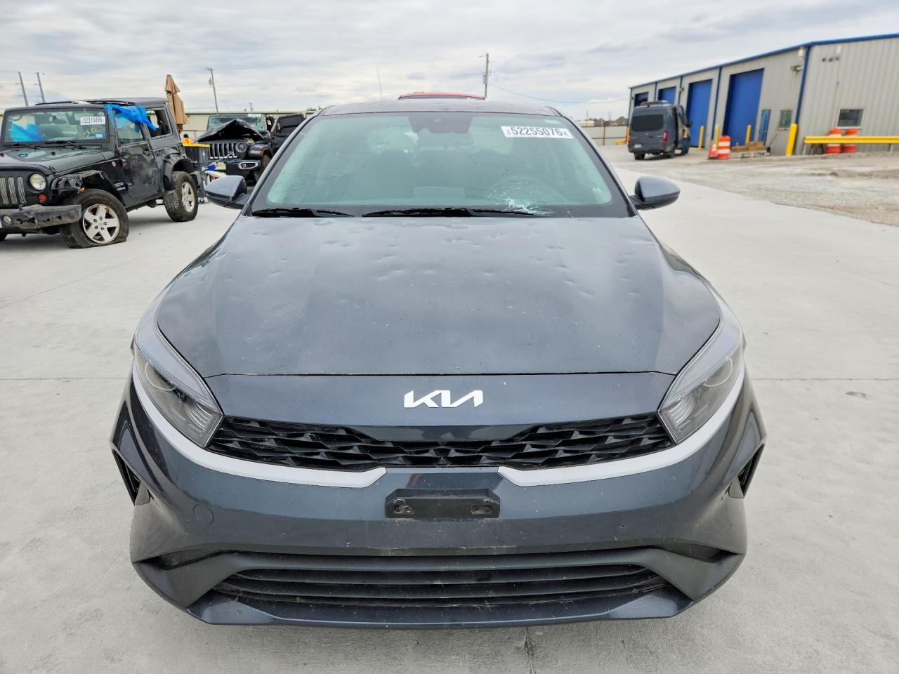 Kia Forte Lx
