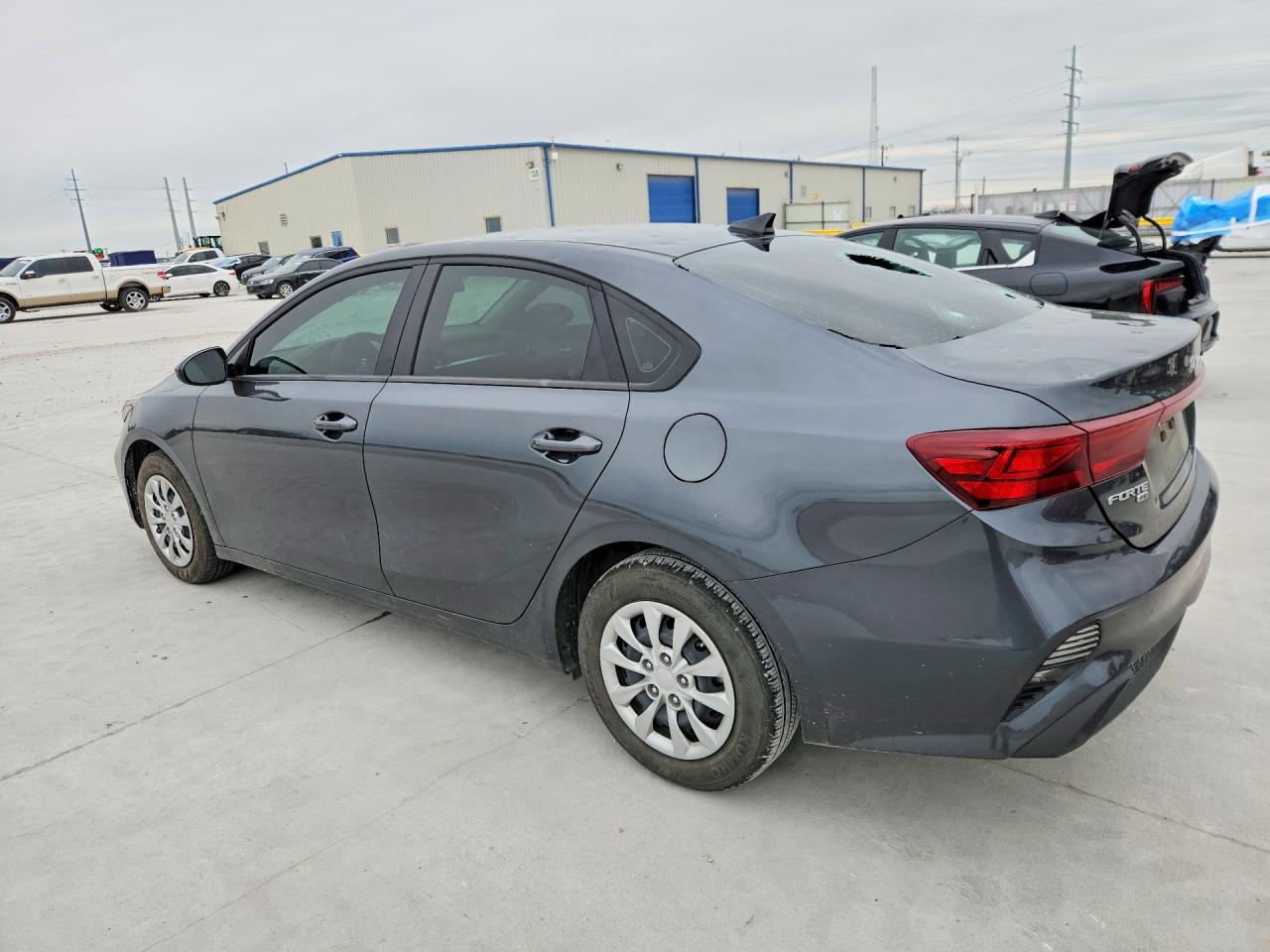 Kia Forte Lx