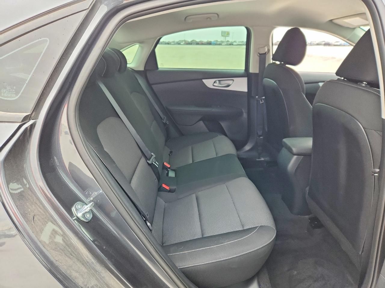 Kia Forte Lx