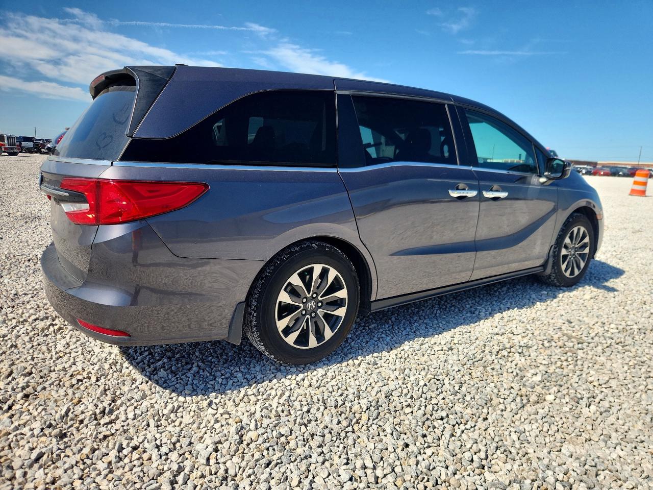 Honda Odyssey Exl