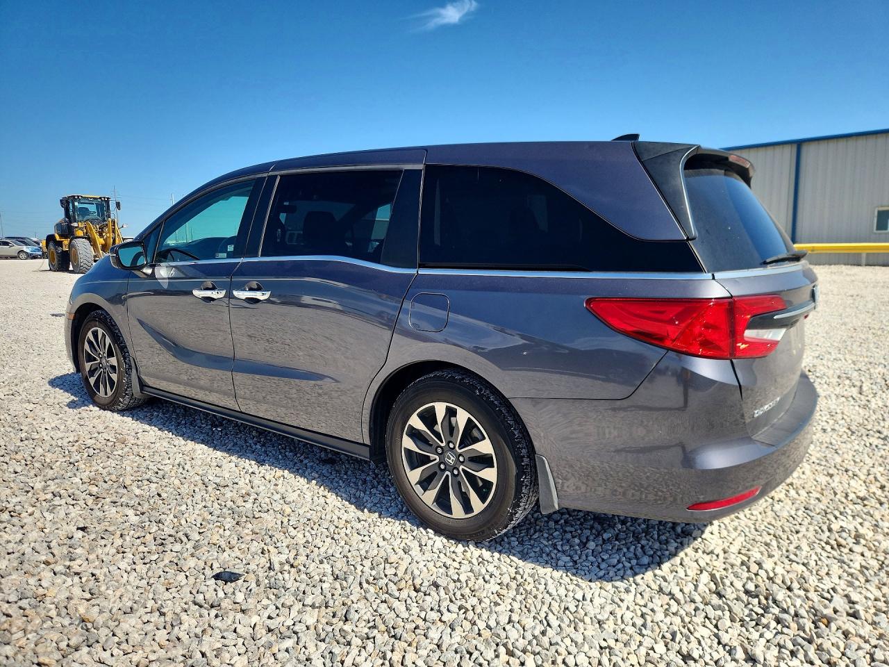 Honda Odyssey Exl