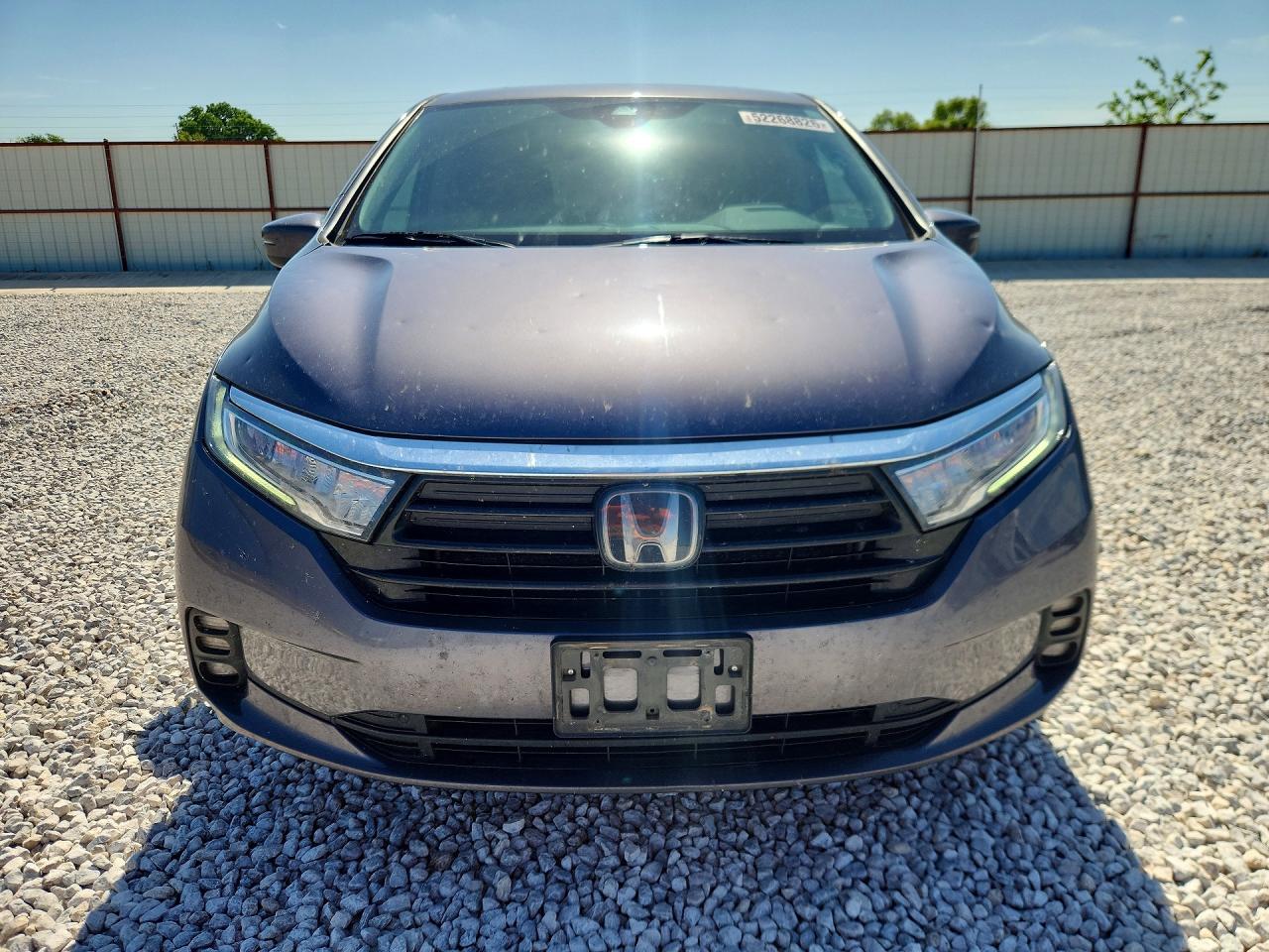Honda Odyssey Exl
