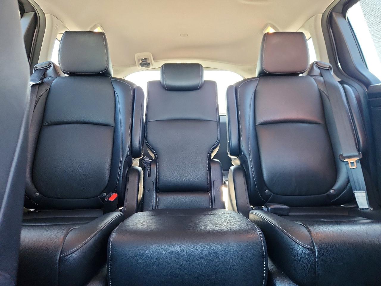 Honda Odyssey Exl