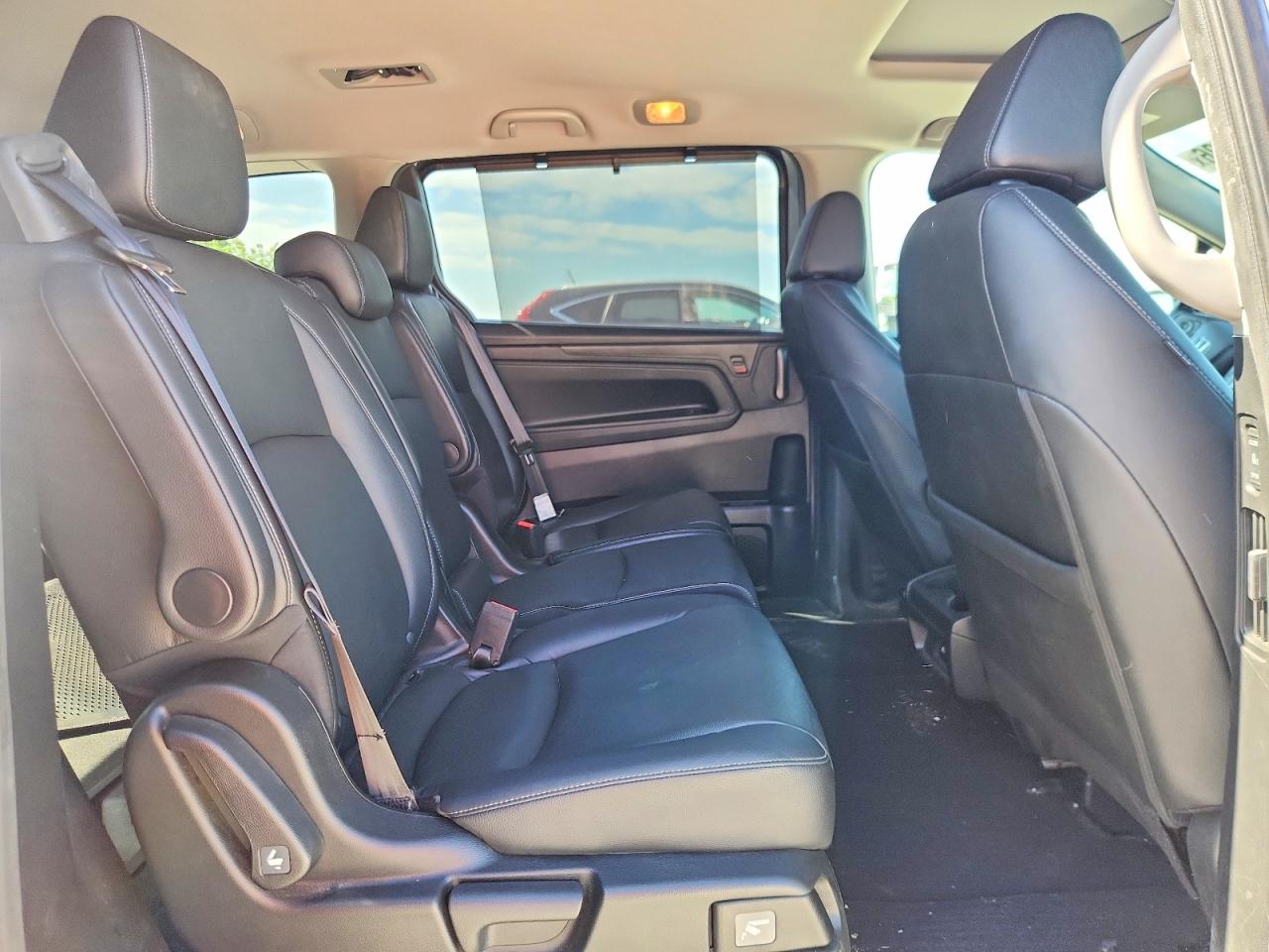Honda Odyssey Exl