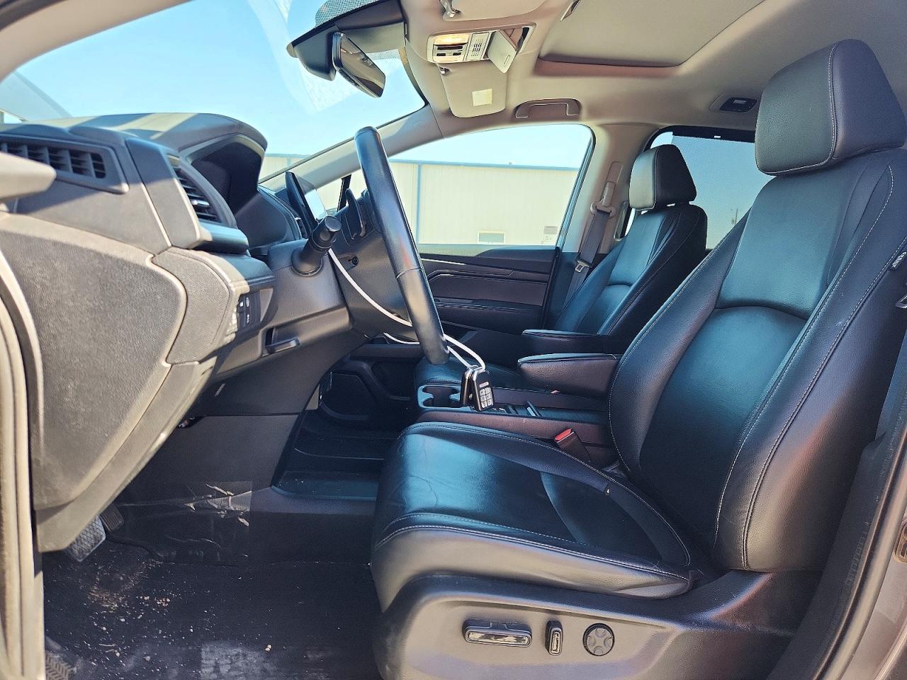 Honda Odyssey Exl