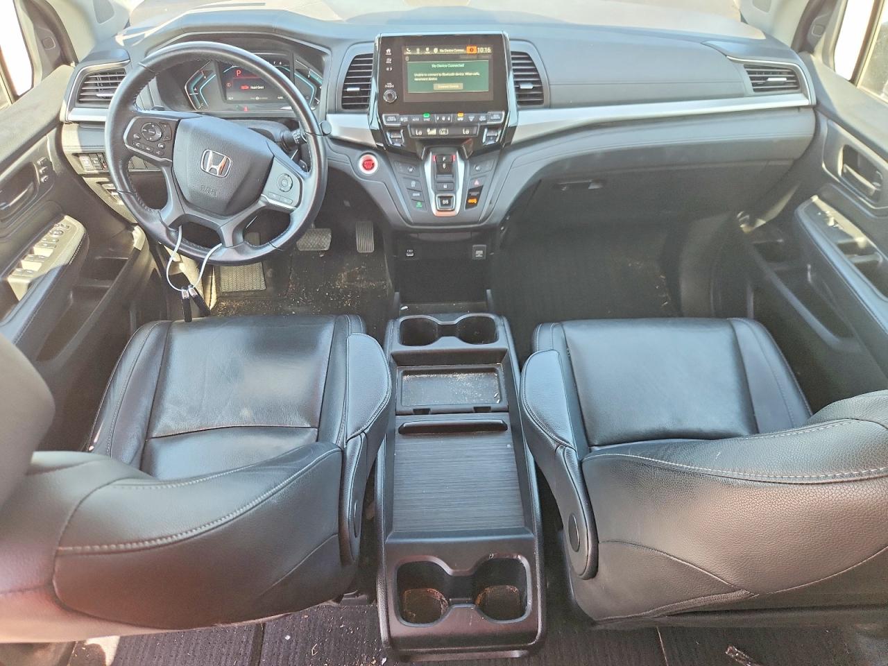Honda Odyssey Exl