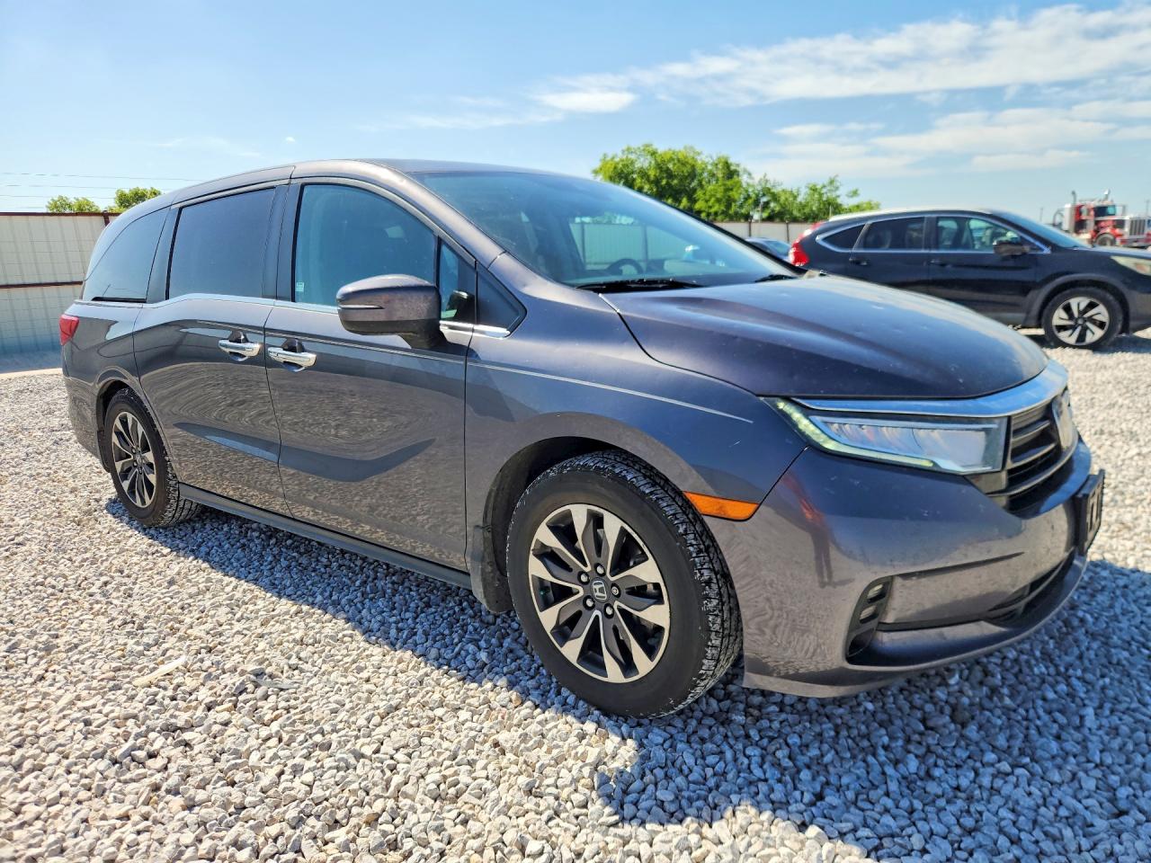 Honda Odyssey Exl