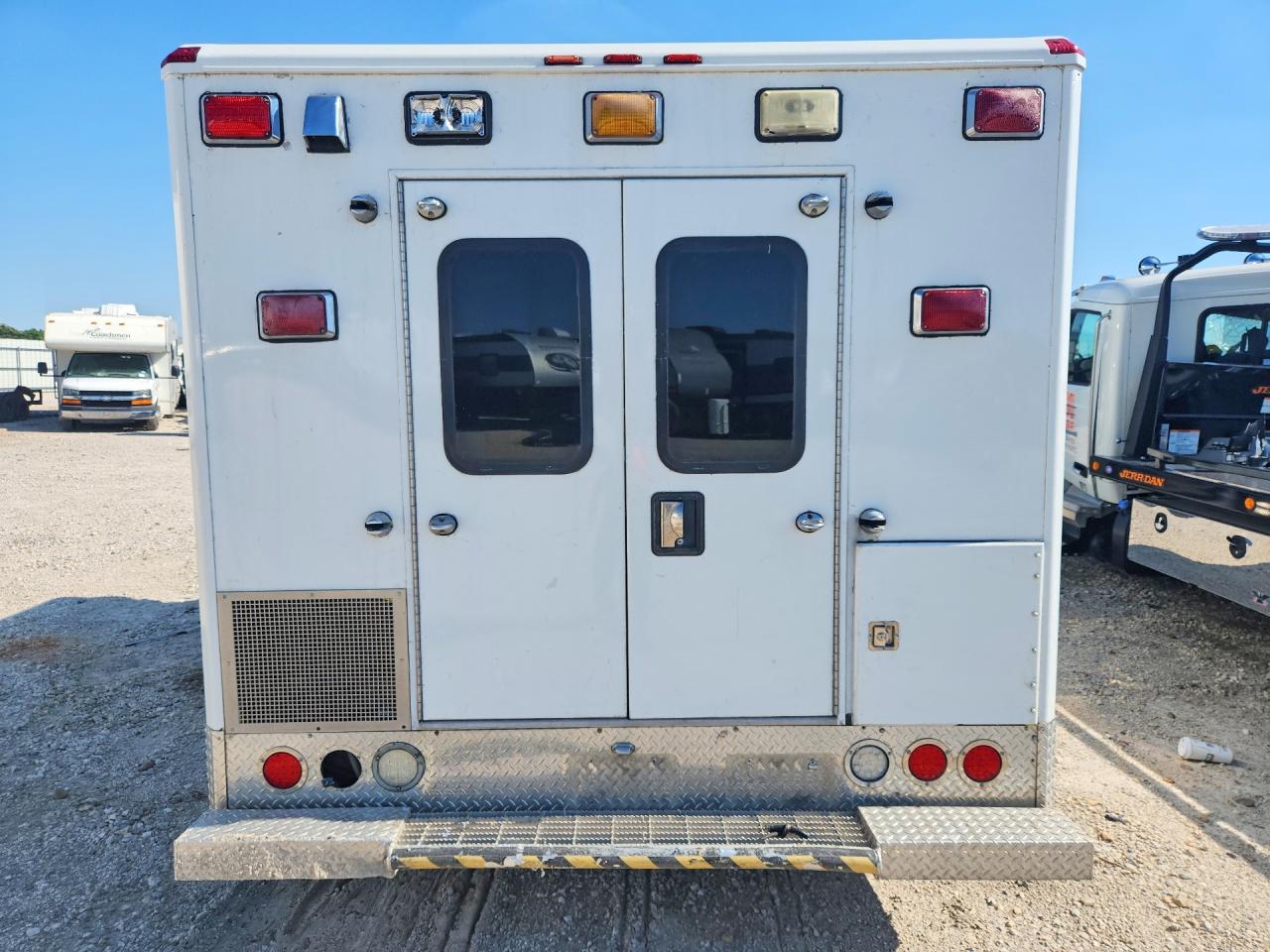 Chevrolet Silverado C3500