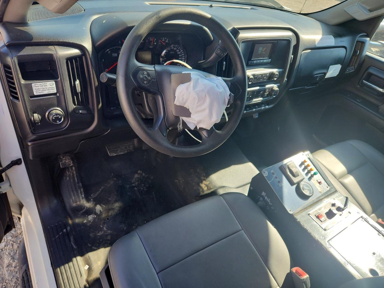 Chevrolet Silverado C3500