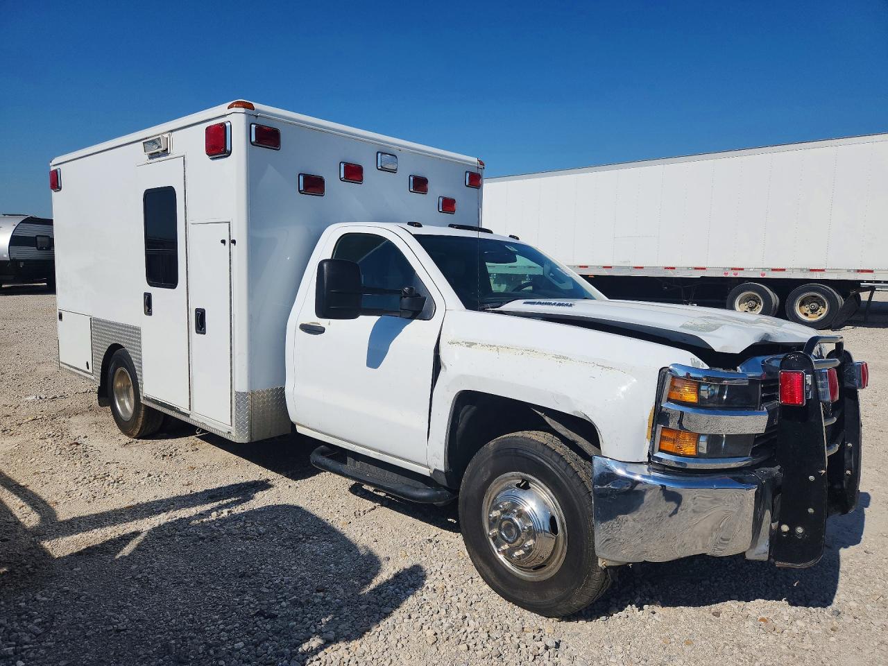 Chevrolet Silverado C3500