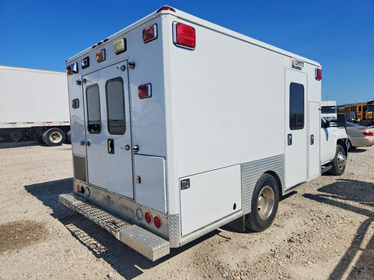 Chevrolet Silverado C3500