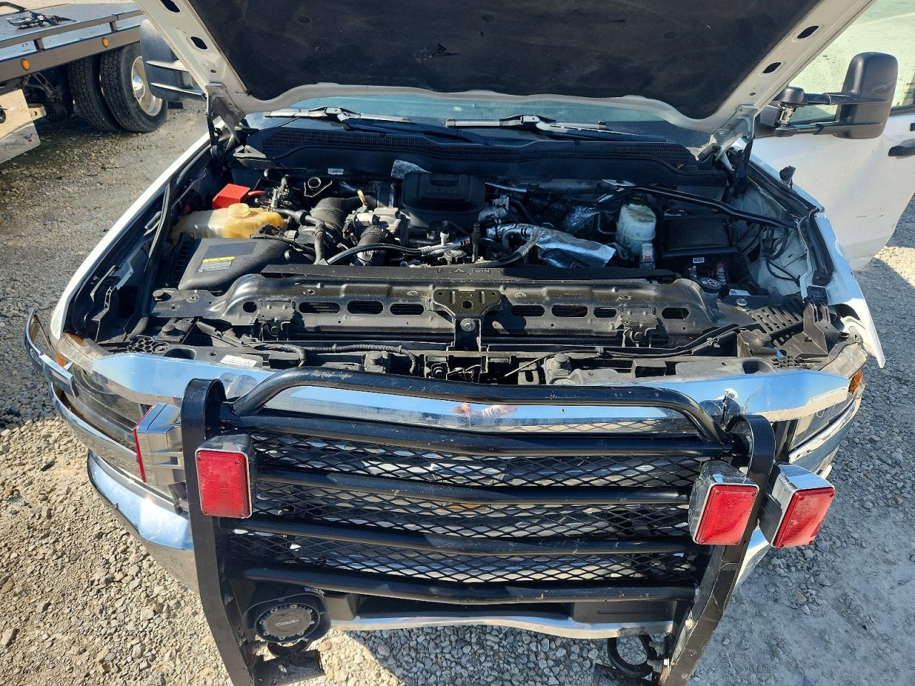Chevrolet Silverado C3500