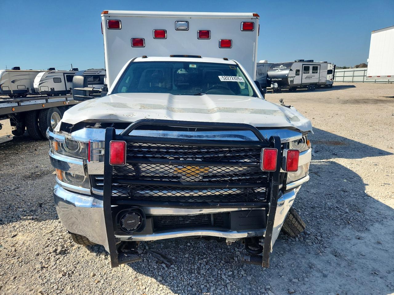 Chevrolet Silverado C3500