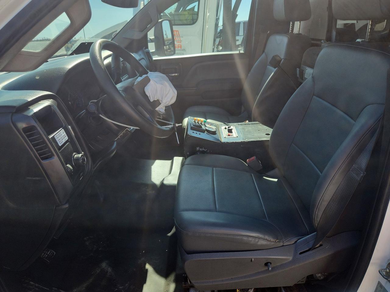 Chevrolet Silverado C3500