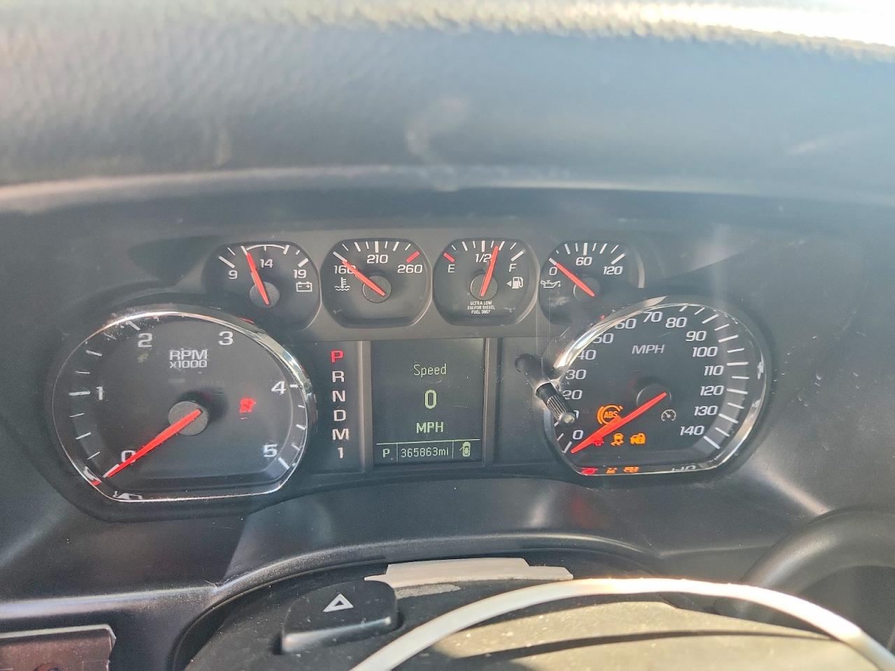 Chevrolet Silverado C3500