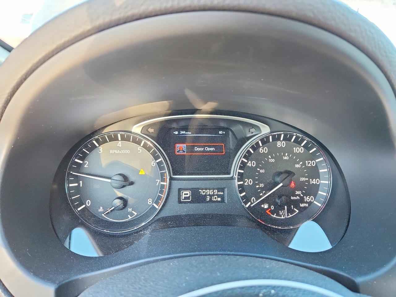 Nissan Altima 2.5