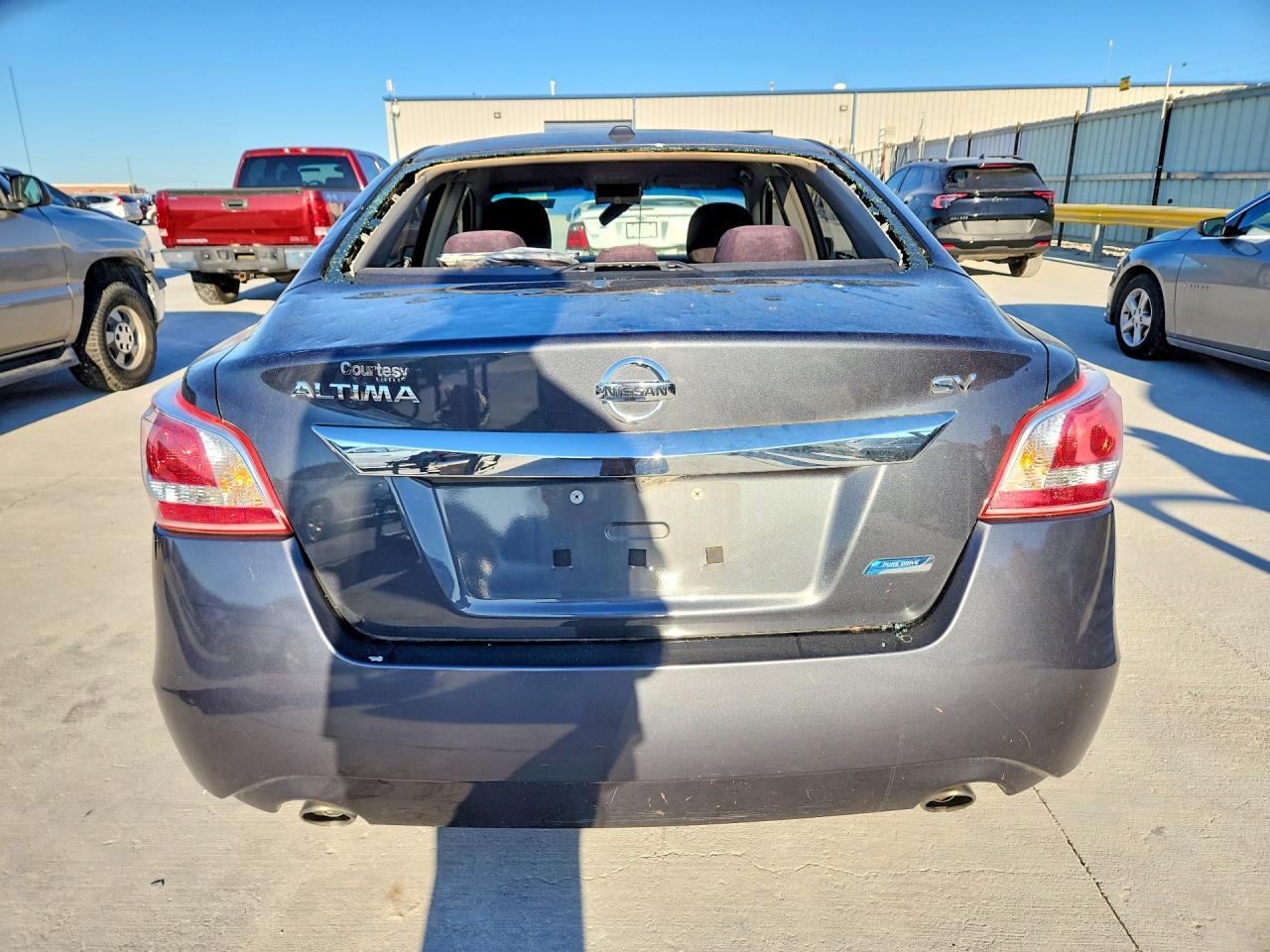 Nissan Altima 2.5