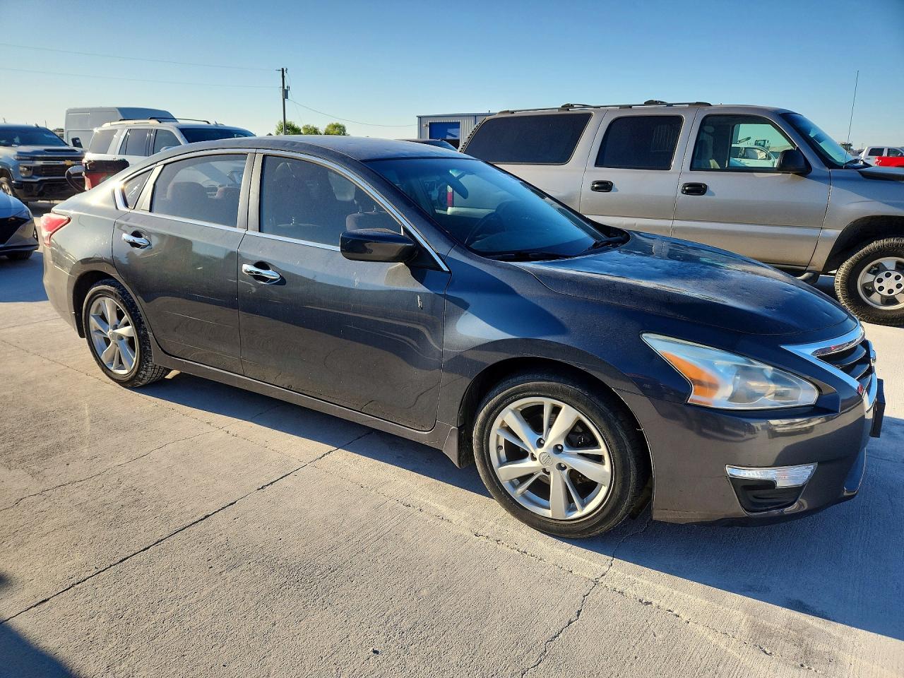 Nissan Altima 2.5