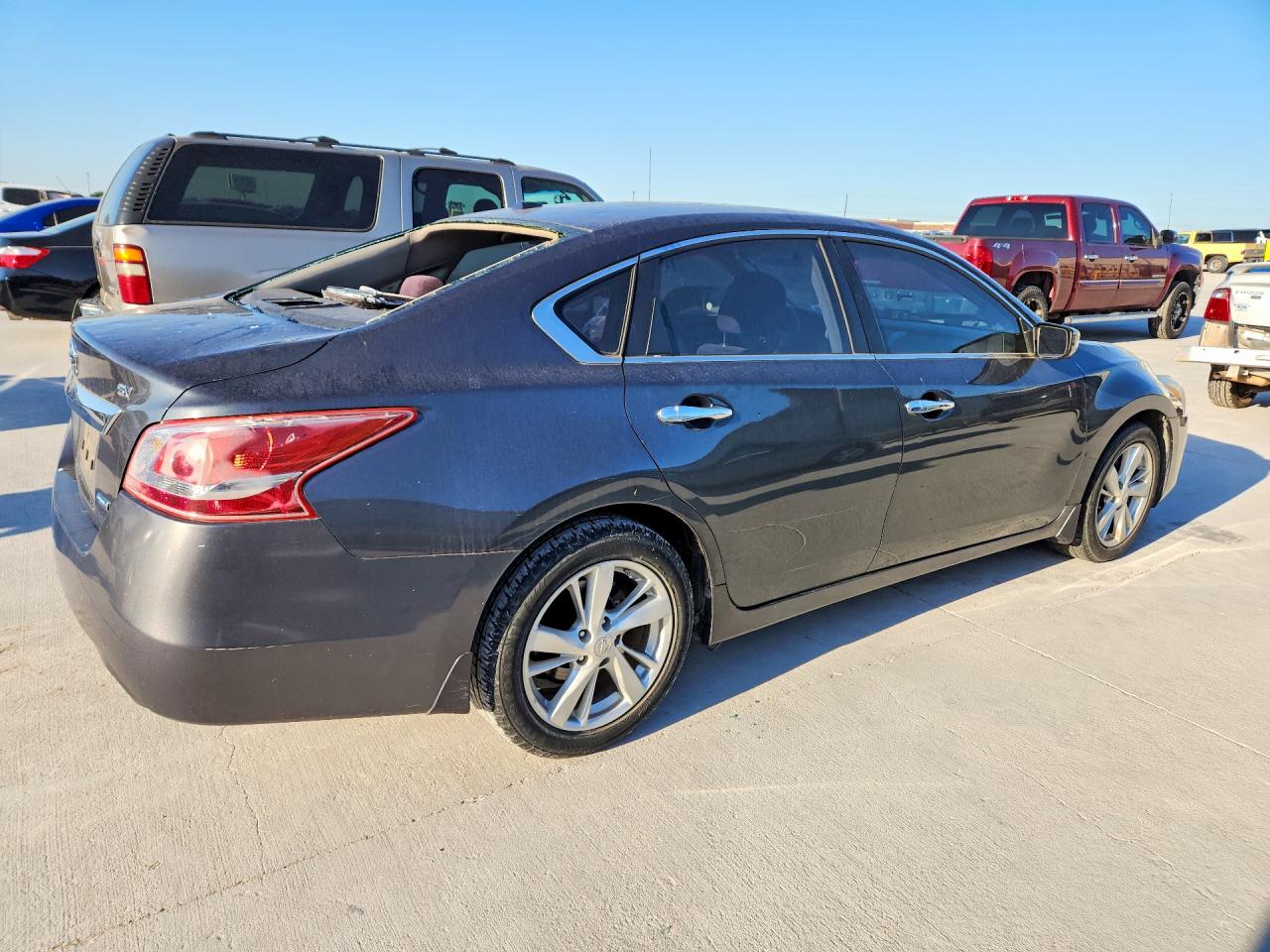 Nissan Altima 2.5