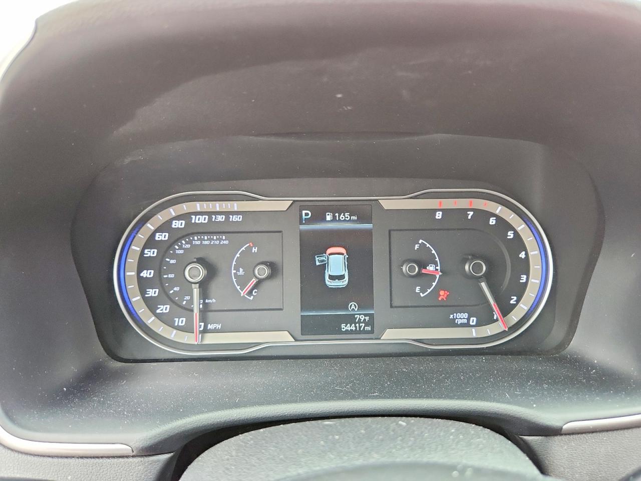 Hyundai TUCSON Sel