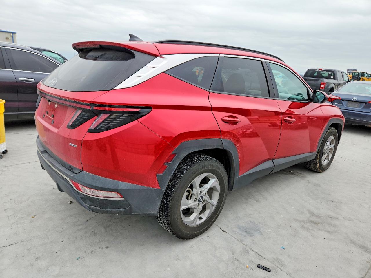 Hyundai TUCSON Sel