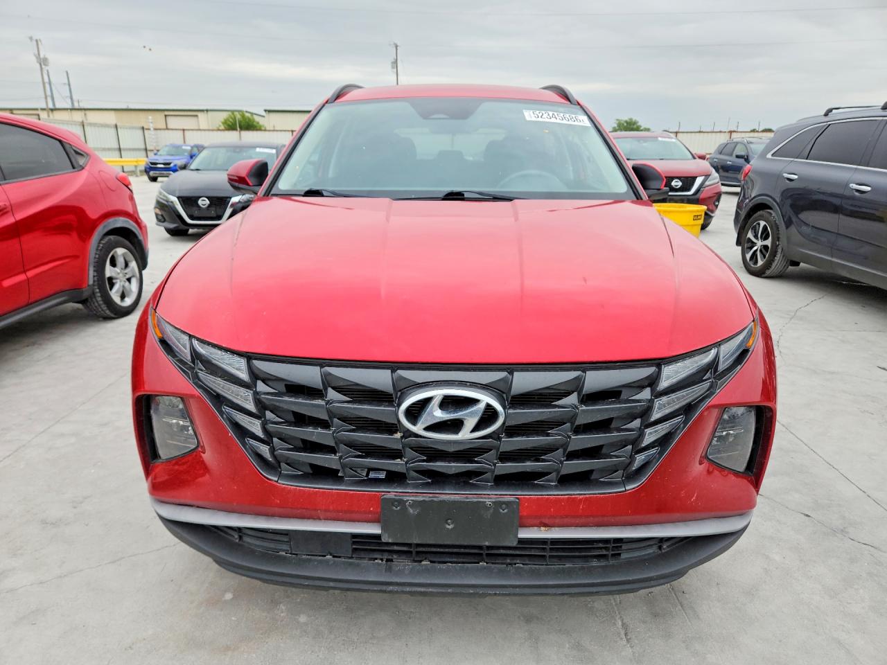 Hyundai TUCSON Sel