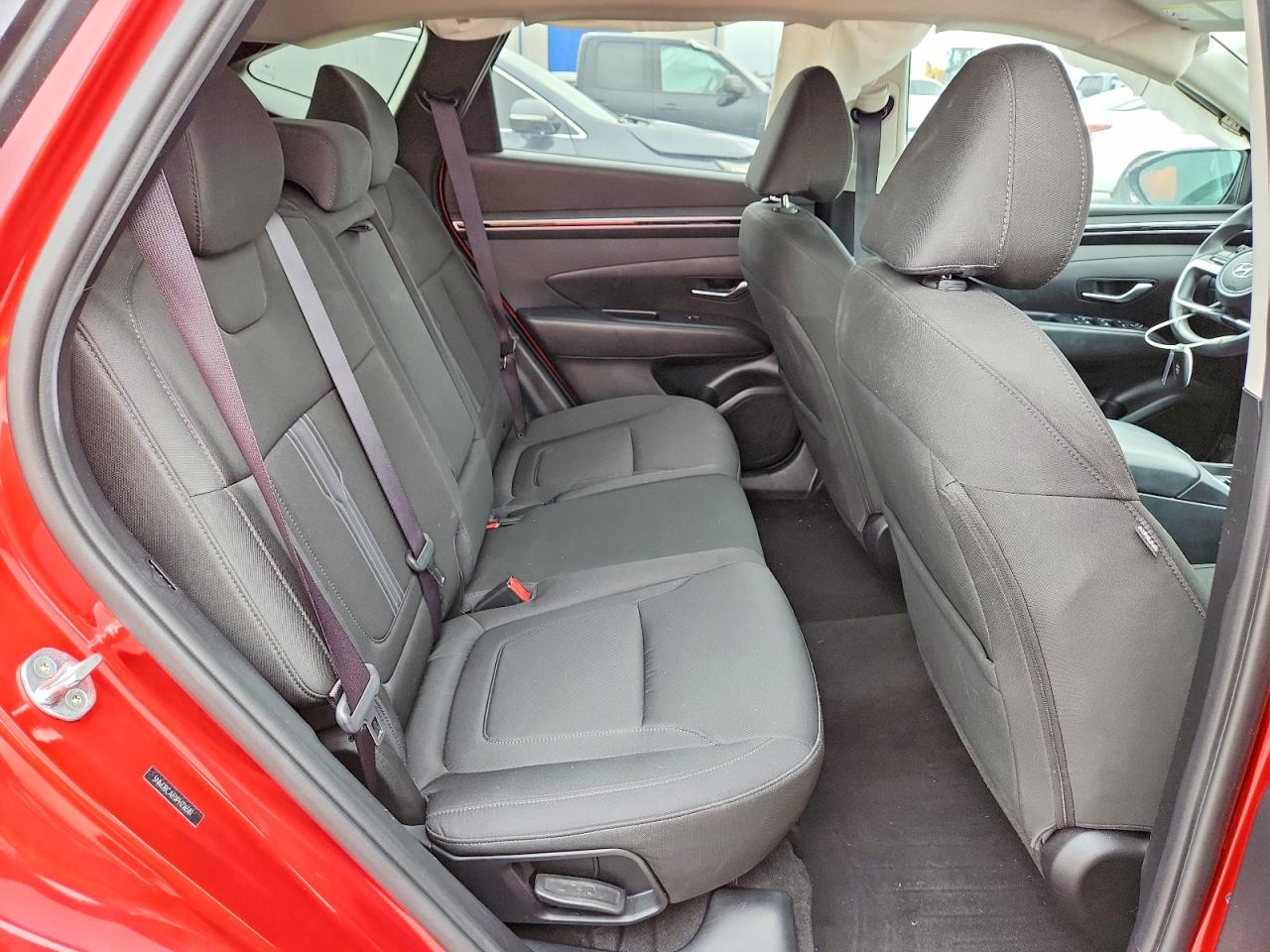 Hyundai TUCSON Sel