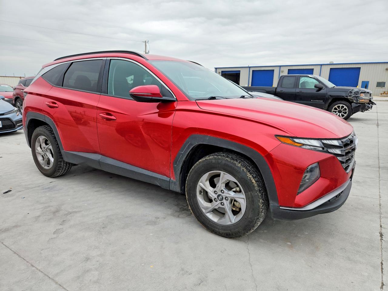 Hyundai TUCSON Sel