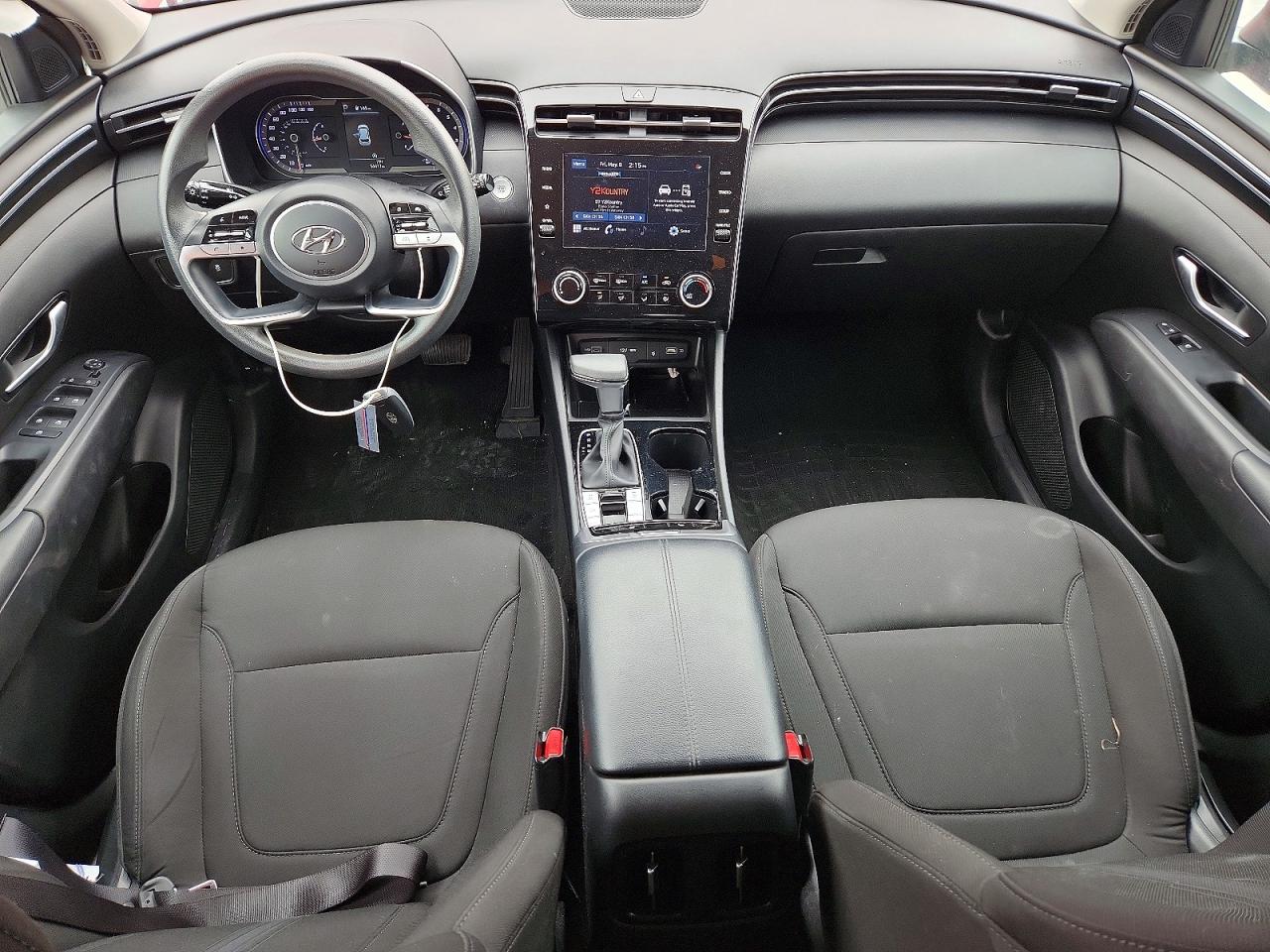 Hyundai TUCSON Sel