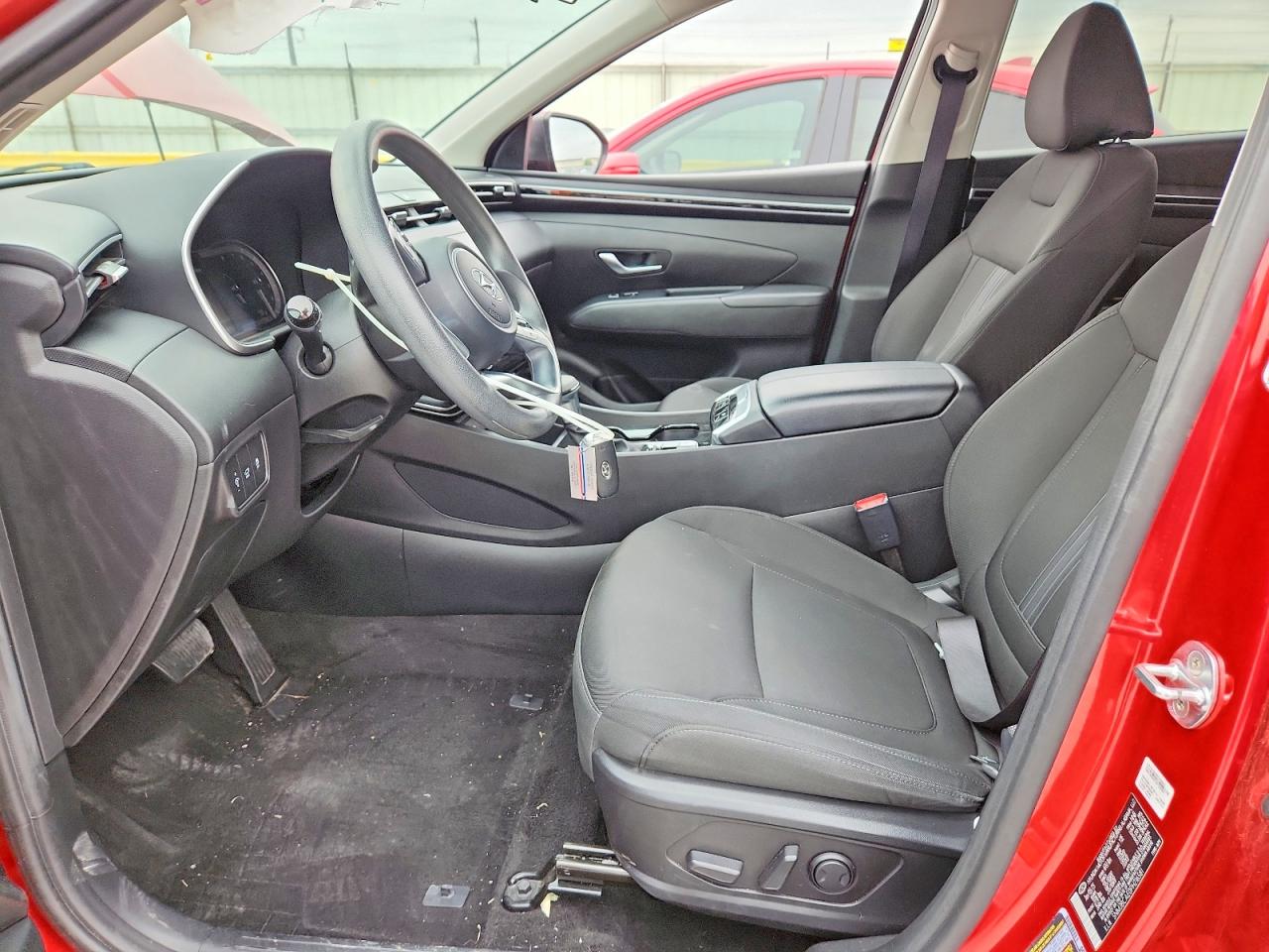 Hyundai TUCSON Sel