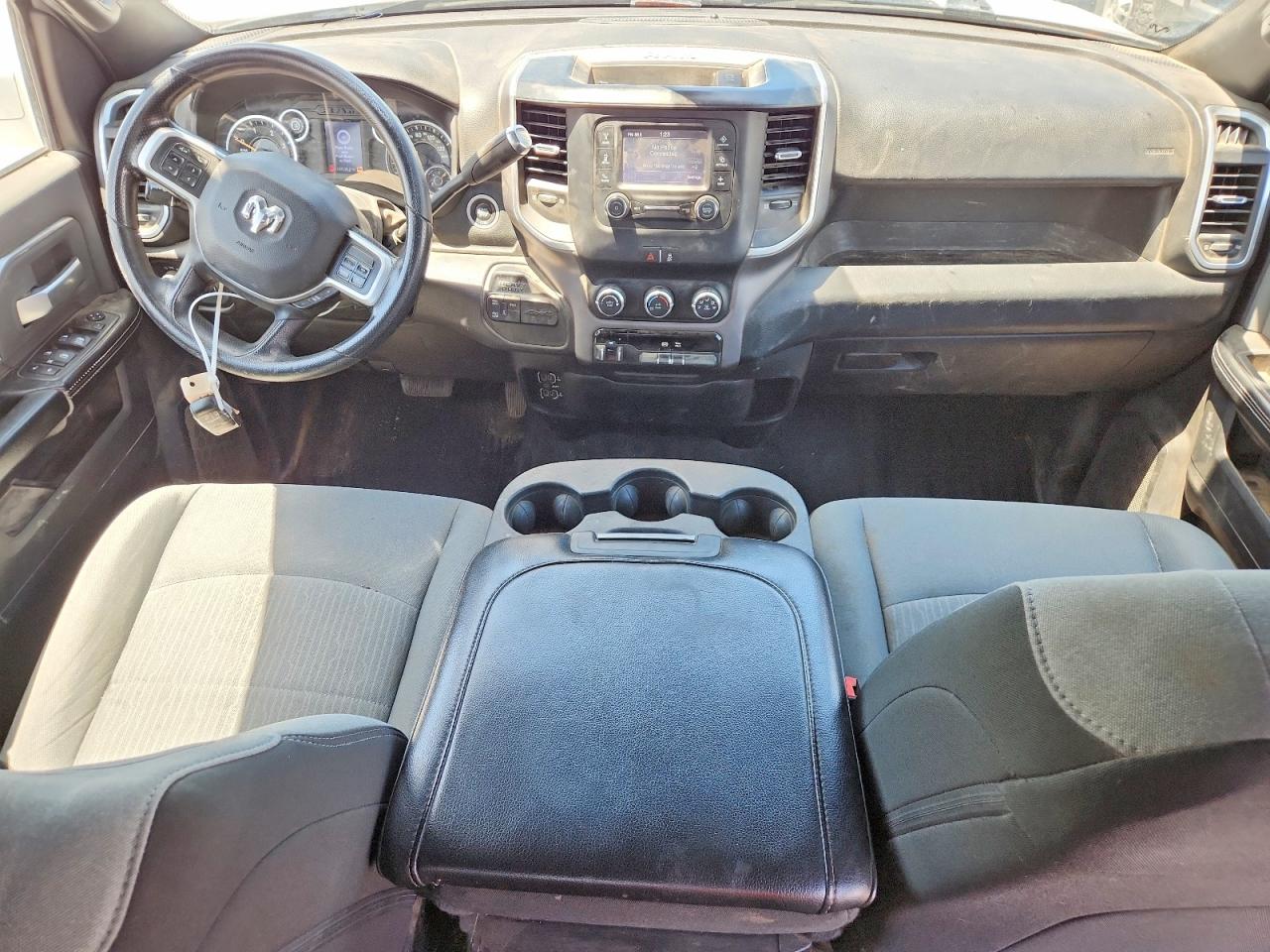 Ram 3500 Big Horn