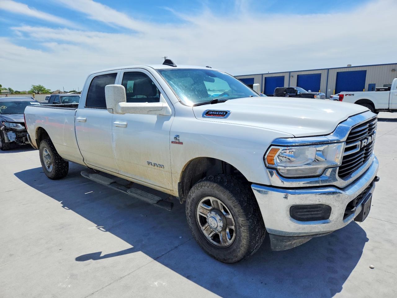 Ram 3500 Big Horn