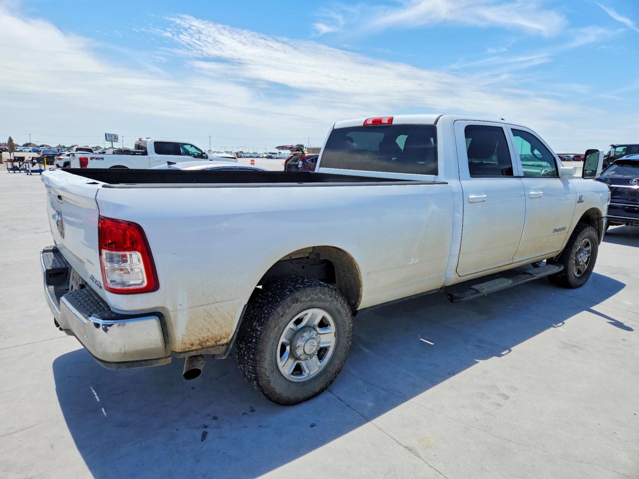 Ram 3500 Big Horn
