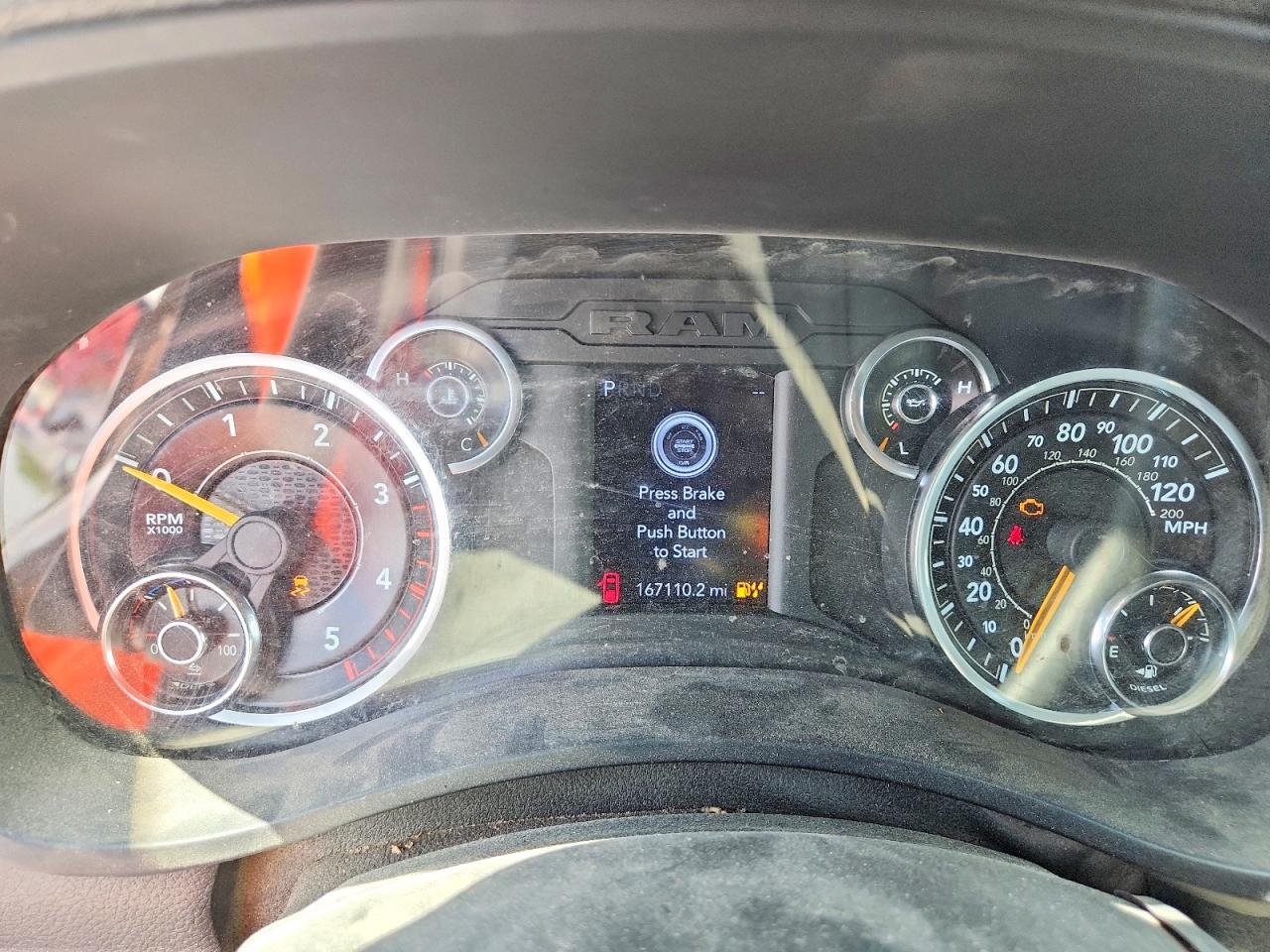 Ram 3500 Big Horn