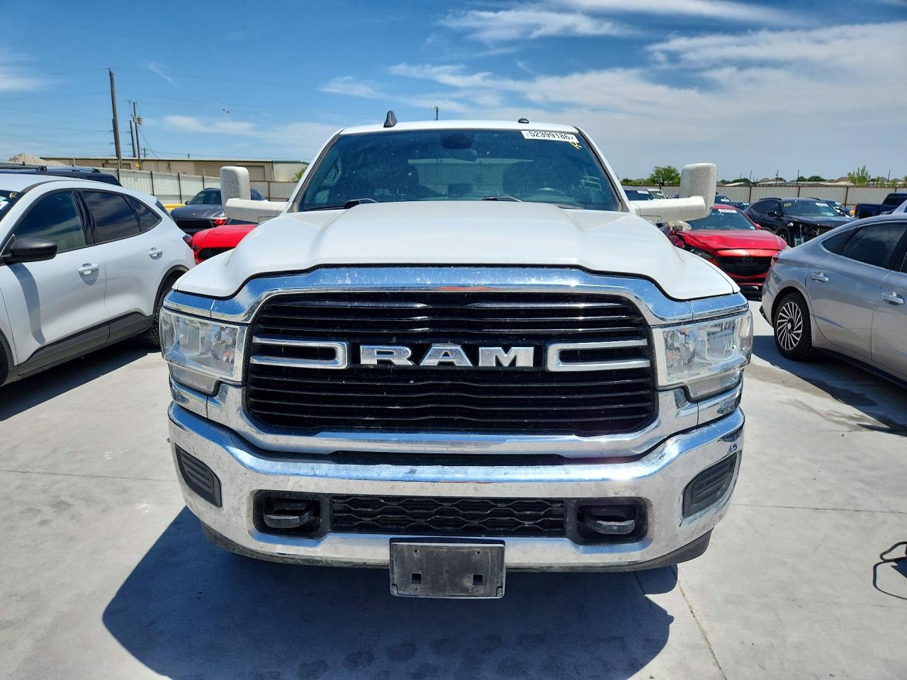 Ram 3500 Big Horn