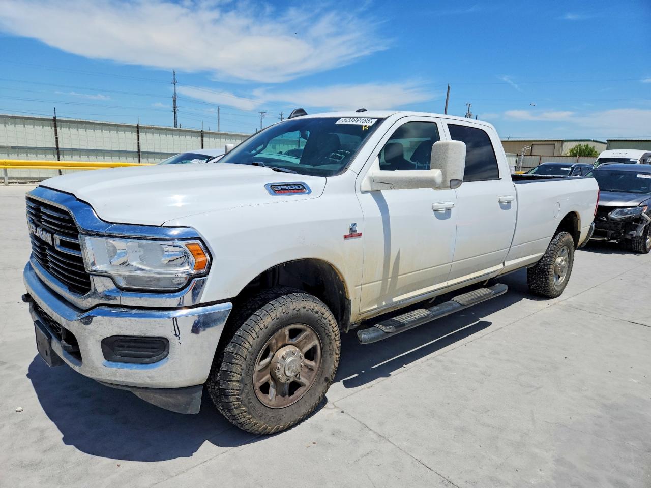Salvage Ram 3500 Image
