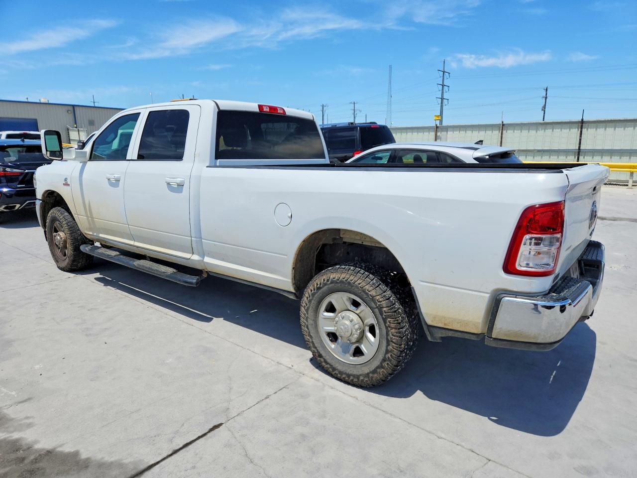 Ram 3500 Big Horn
