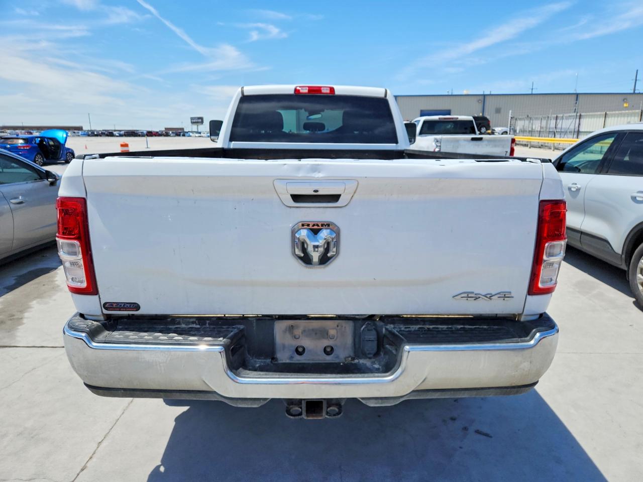 Ram 3500 Big Horn