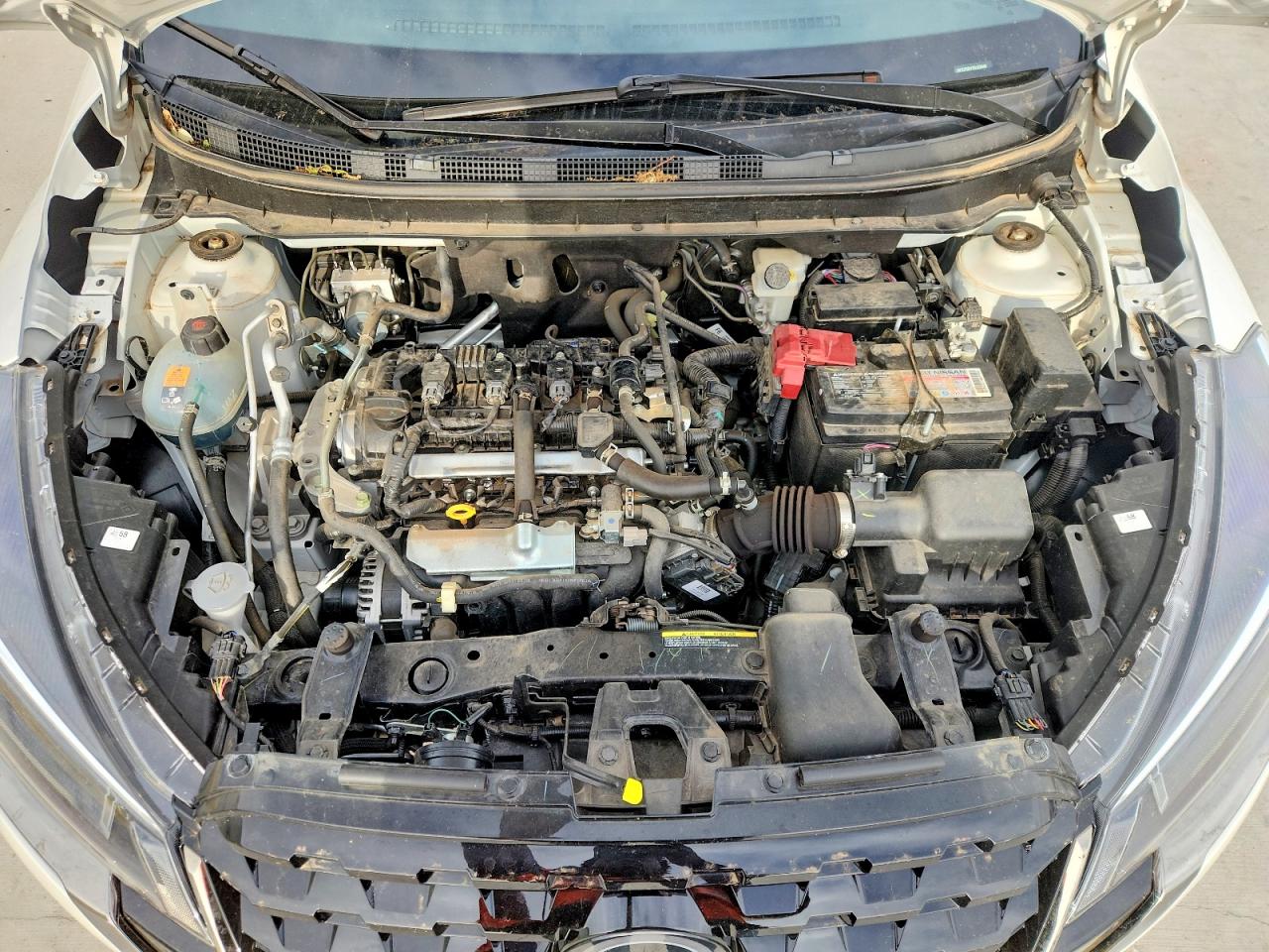 Nissan Kicks Sr