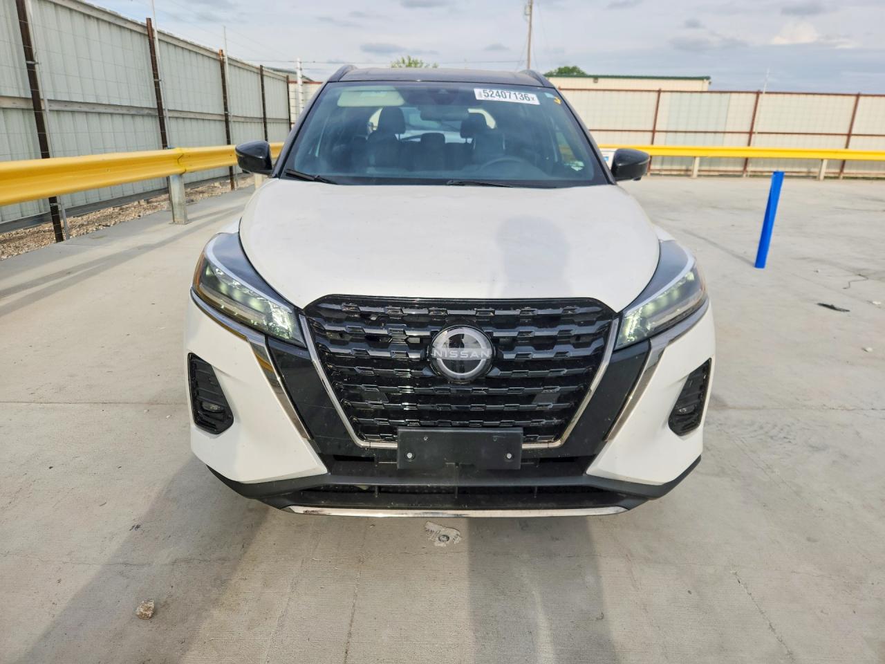 Nissan Kicks Sr