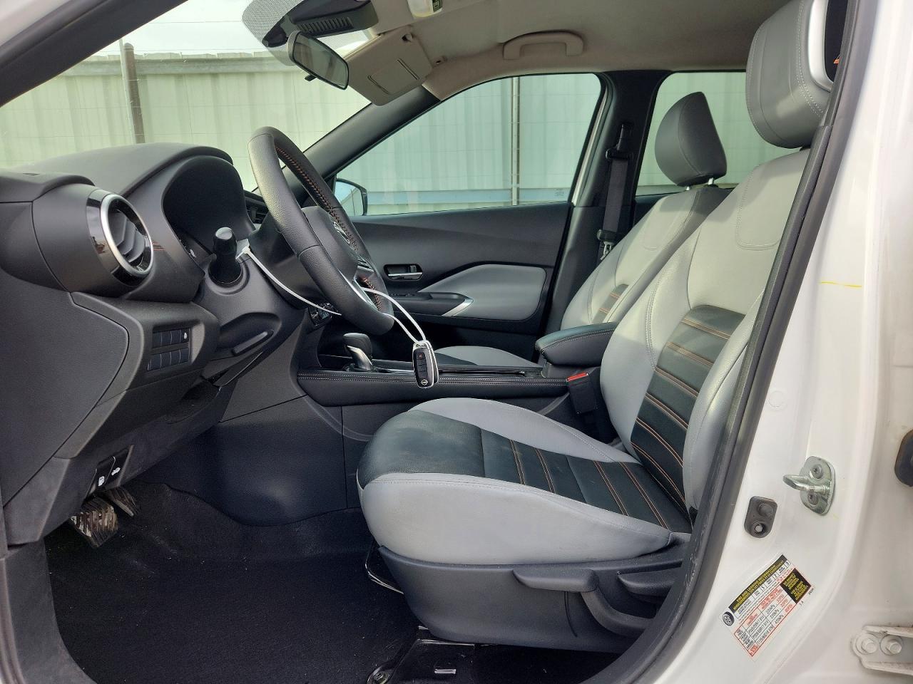 Nissan Kicks Sr