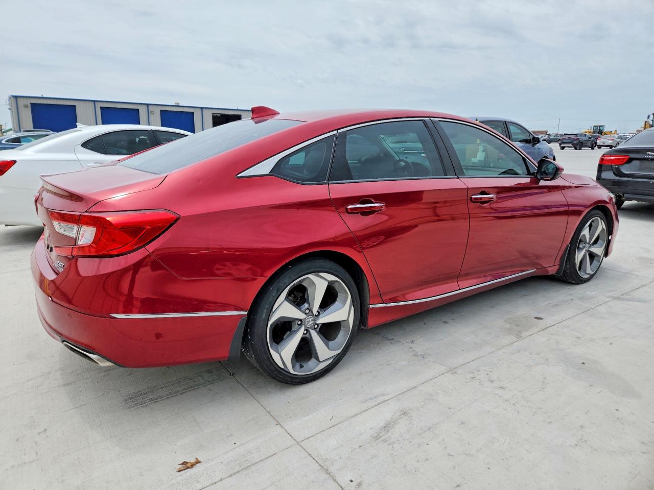 Honda Accord Touring