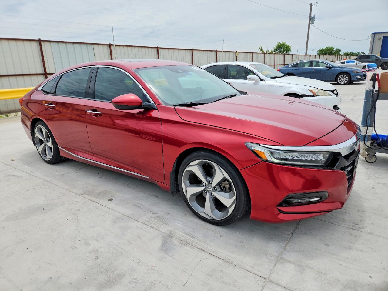 Honda Accord Touring