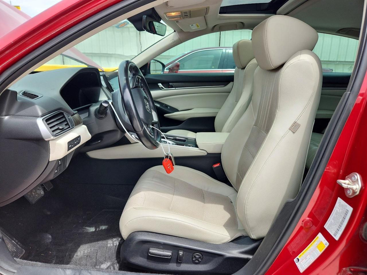 Honda Accord Touring