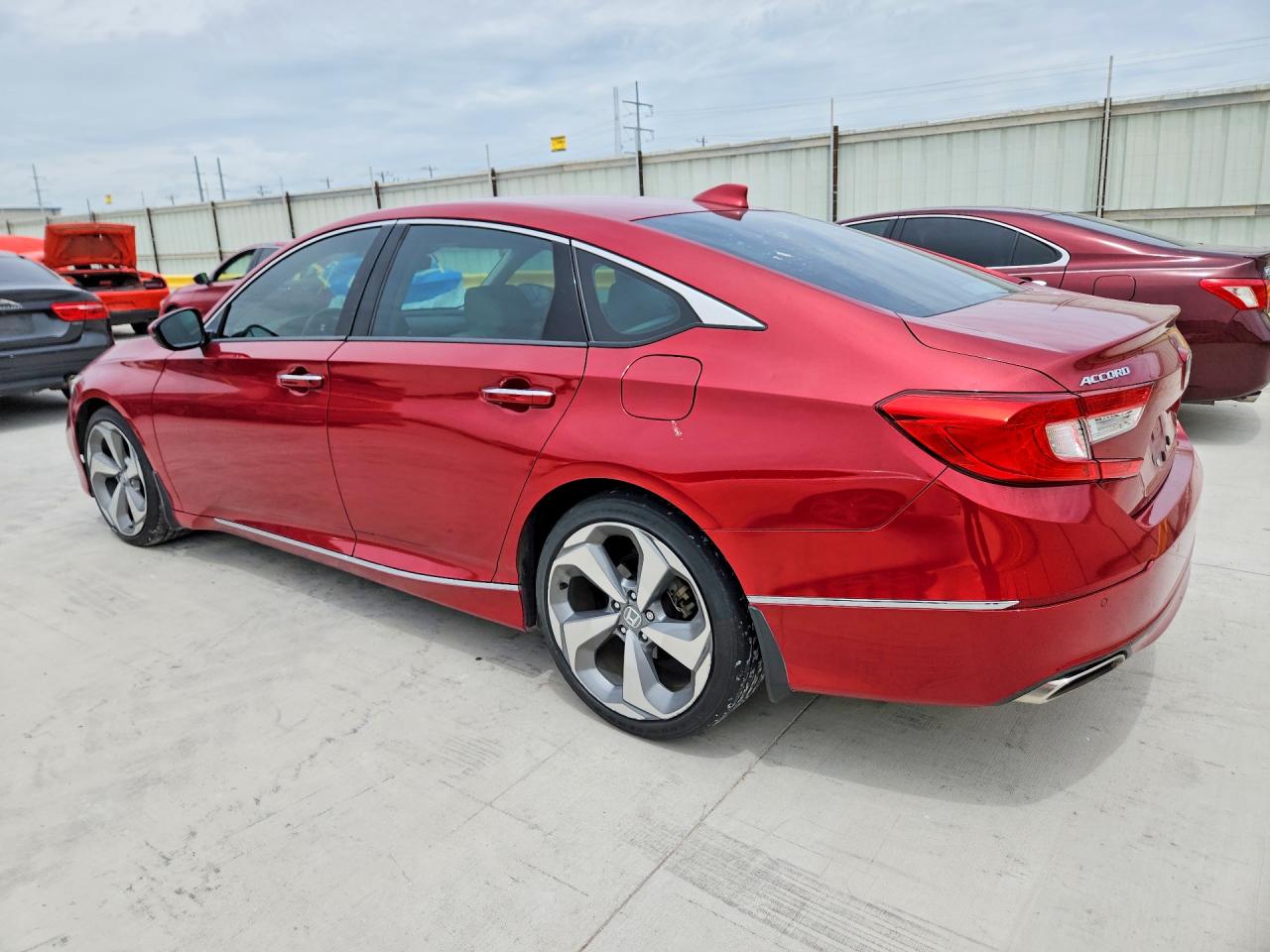 Honda Accord Touring